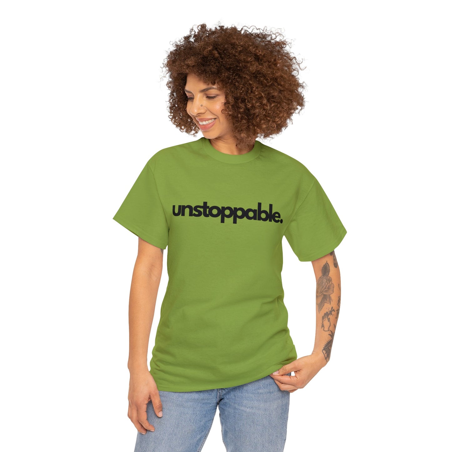Unstoppable | UNISEX T-Shirt