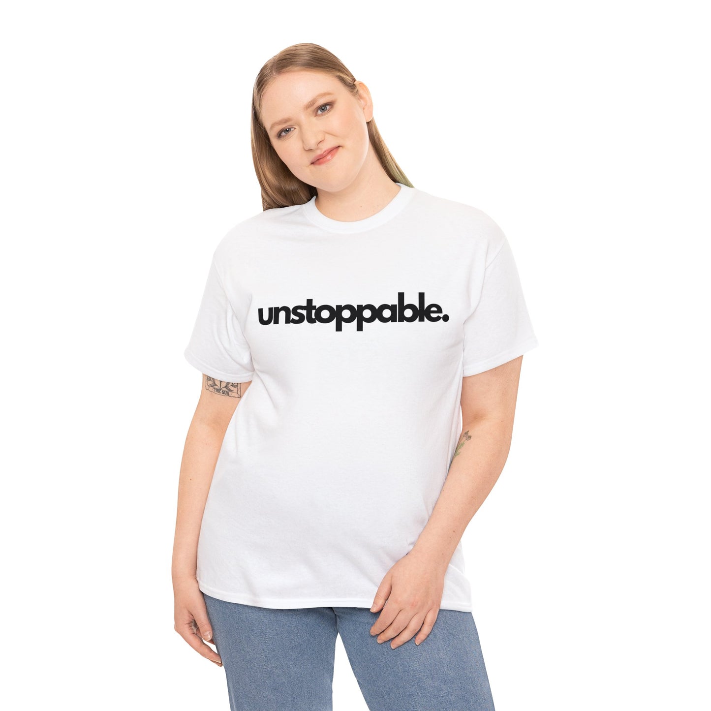 Unstoppable | UNISEX T-Shirt